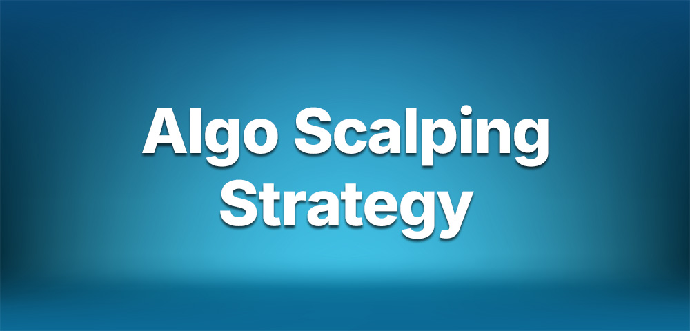 Algo Scalping Strategy AS101