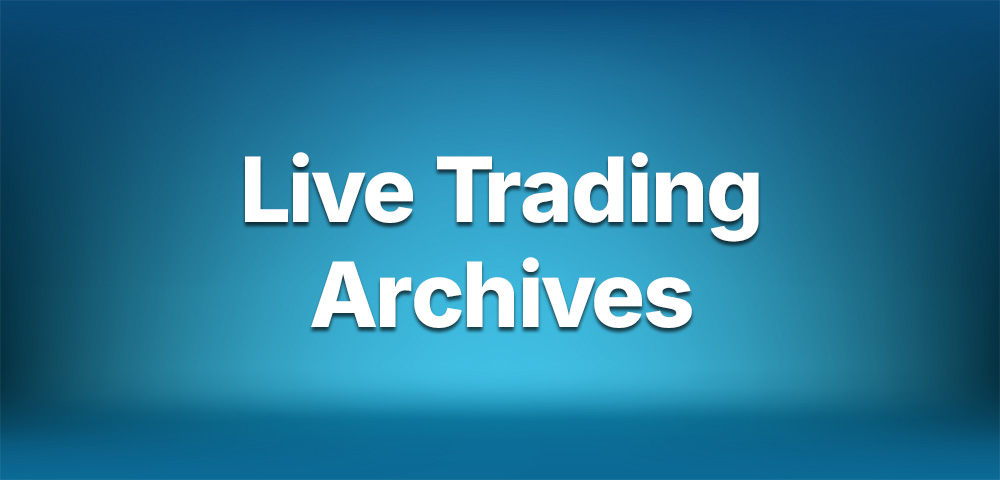 Live Trading Archives LTA